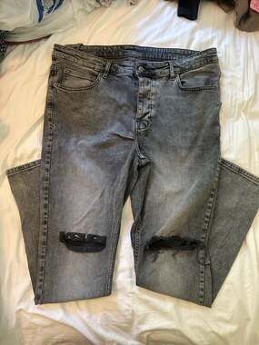 Ksubi Ksubi Denim Jeans